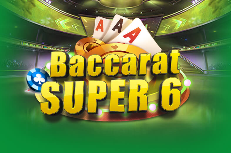 fortune tree Baccarat Super 6