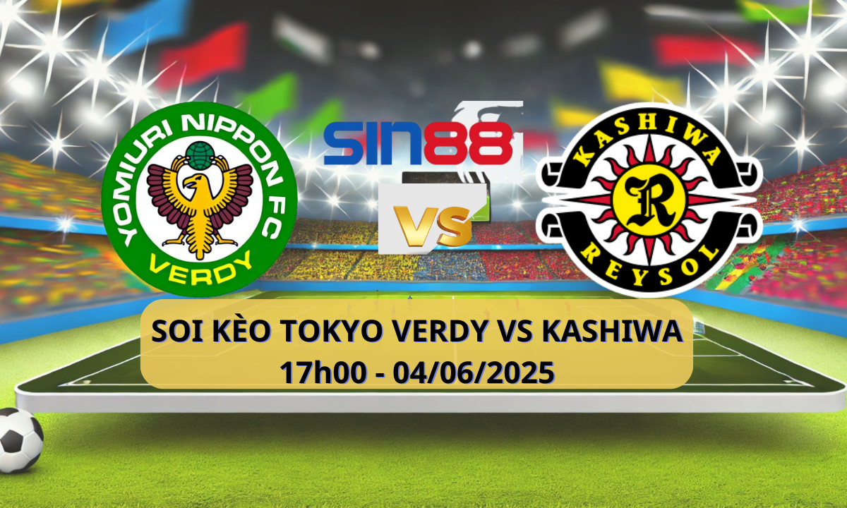 Trận đấu Esport Verdy và Kashiwa